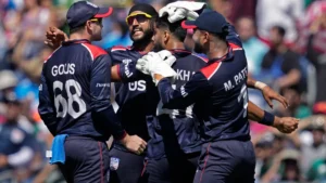 USA CRICKET TEAM